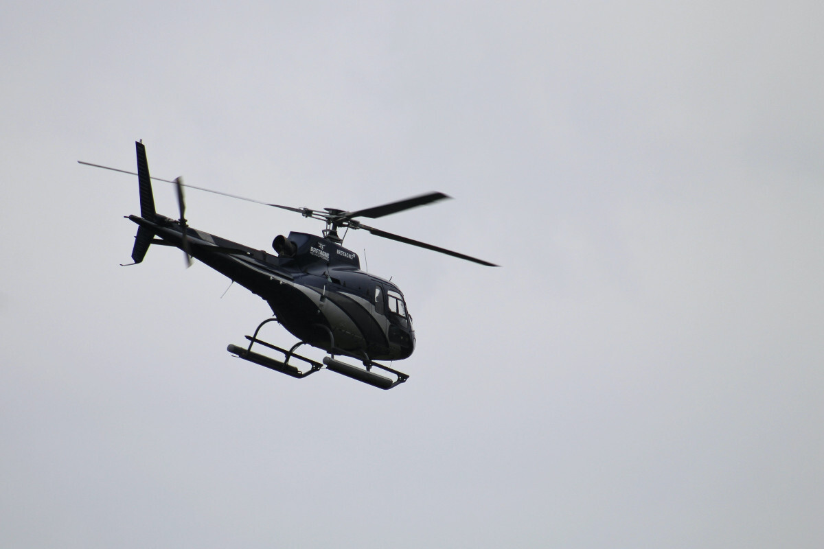 Δυστύχημα με ελικόπτερο στην Παιανία – Νεκρός 22χρονος που διαμελίστηκε από τον πίσω έλικα