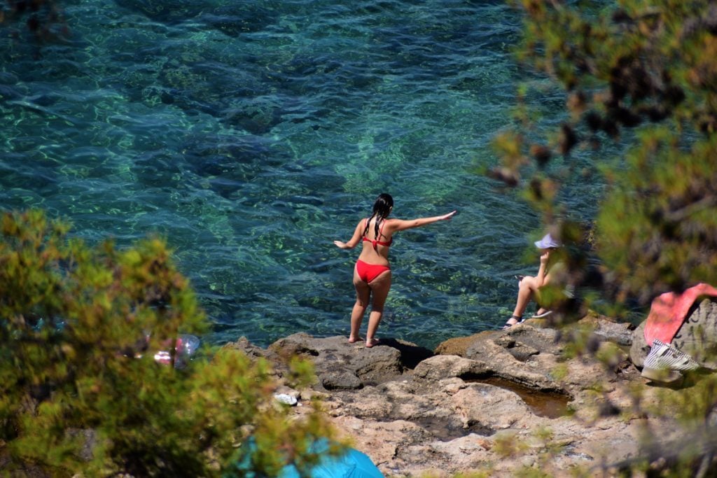 Καιρός καύσωνας