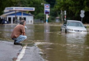 ΗΠΑ Κεντάκι πλημμύρες