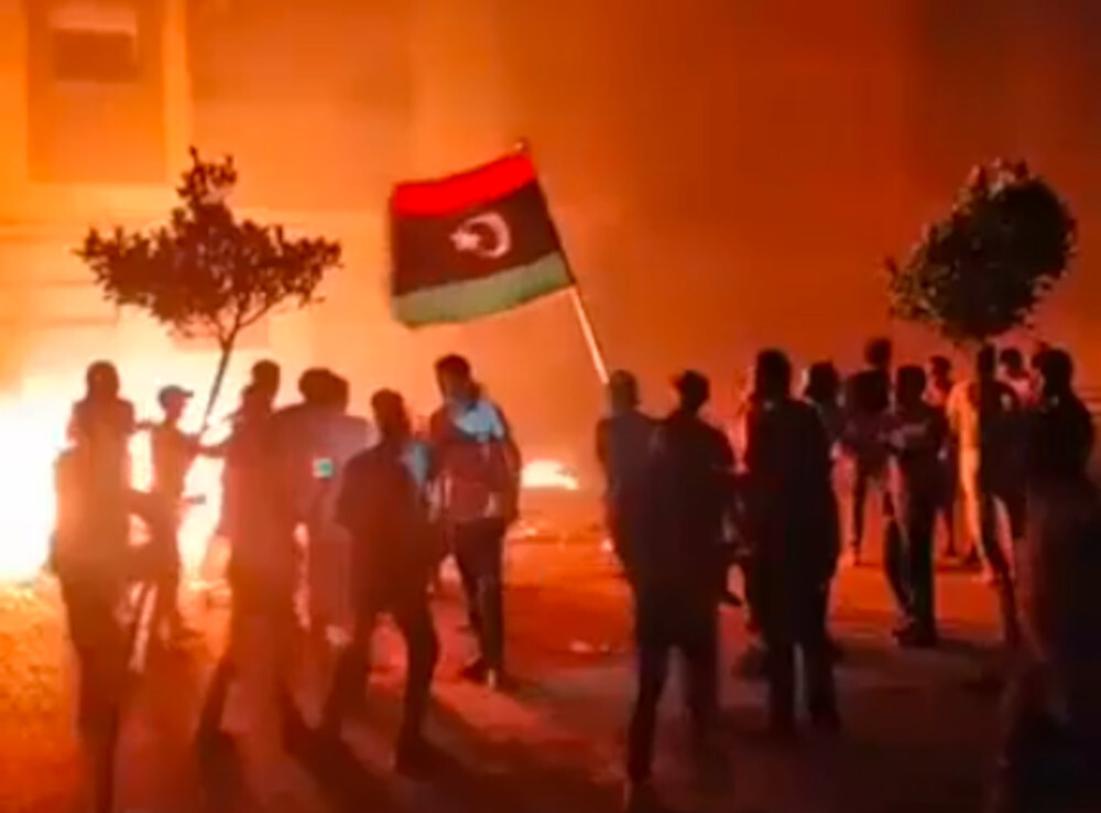 Λιβύη Τομπρούκ