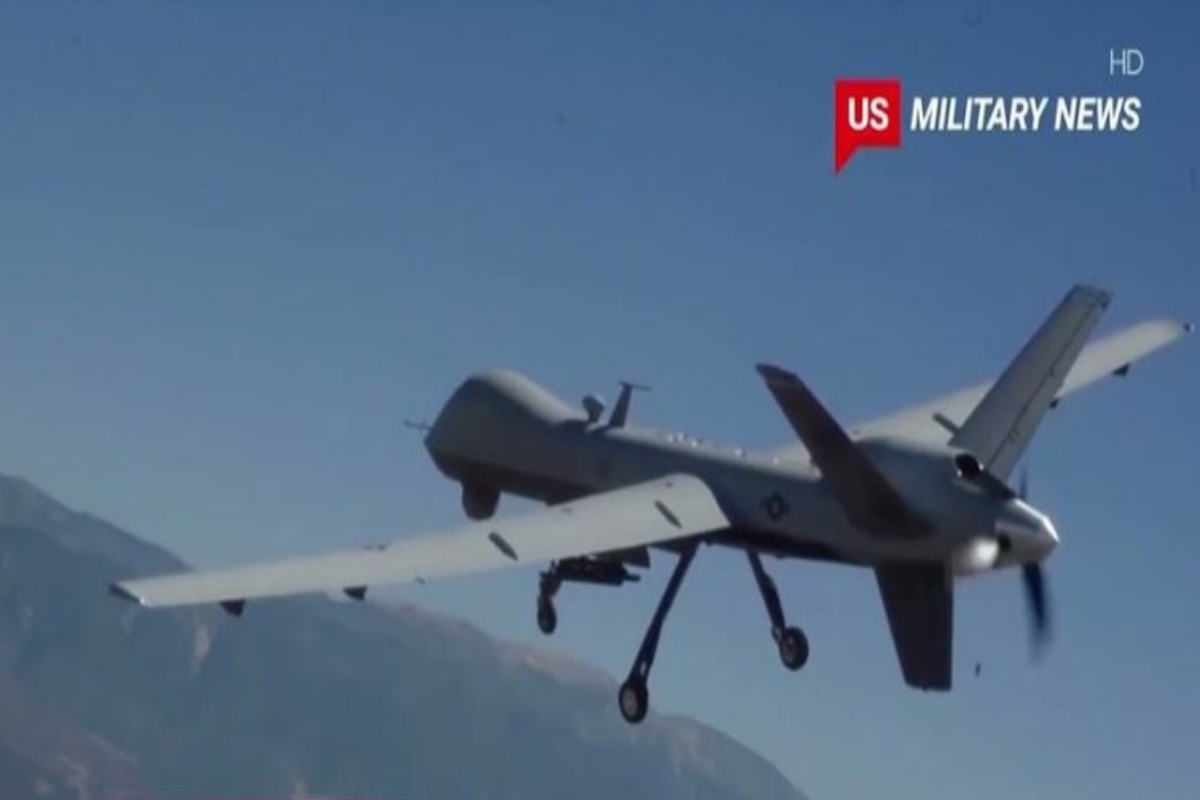 Ελληνοτουρκικά: Θωρακίζεται η χώρα μας - Αυτά είναι τα τρία αμερικανικά Drone MQ-9 Reaper που στέλνουν υπεροχής [βίντεο]