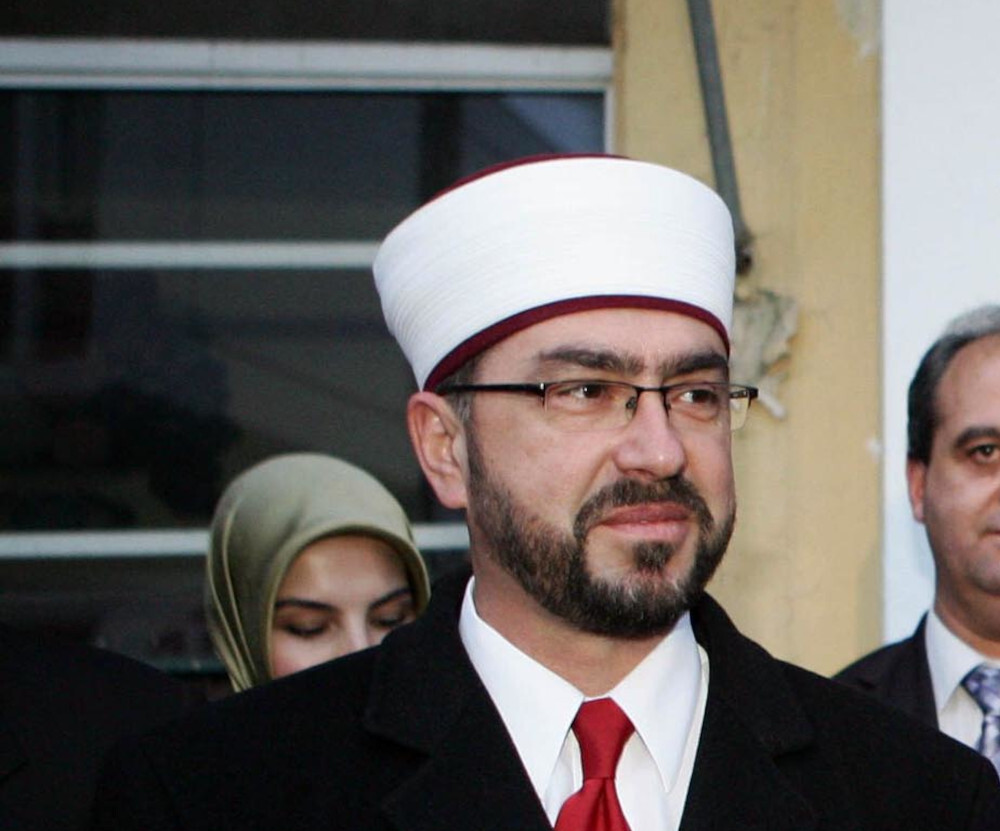 Πέθανε ο ψευδομούφτης Ξάνθης Μετέ  Παρουσία Τούρκων αξιωματούχων η κηδεία