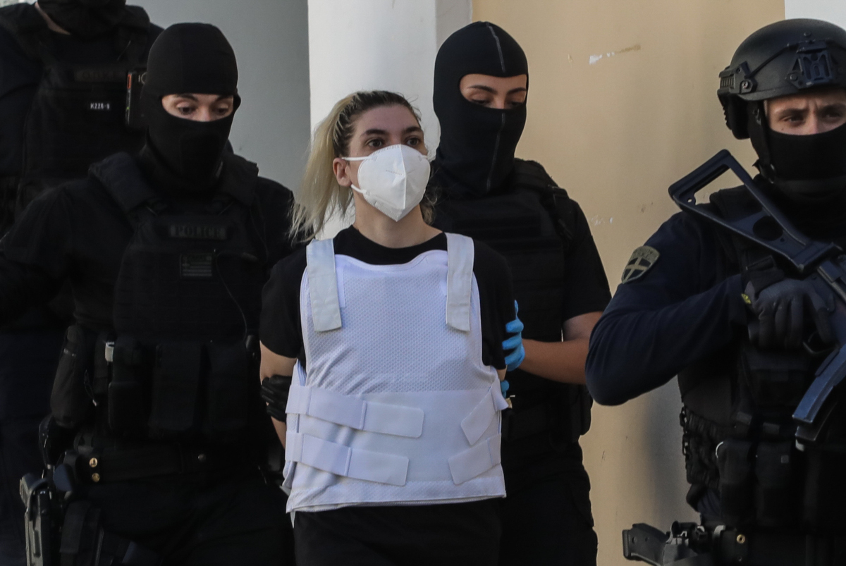 Ρούλα Πισπιρίγκου: Έλαβε προθεσμία για Δευτέρα για την απόπειρα ανθρωποκτονίας της Τζωρτζίνας - ΕΛΛΑΔΑ