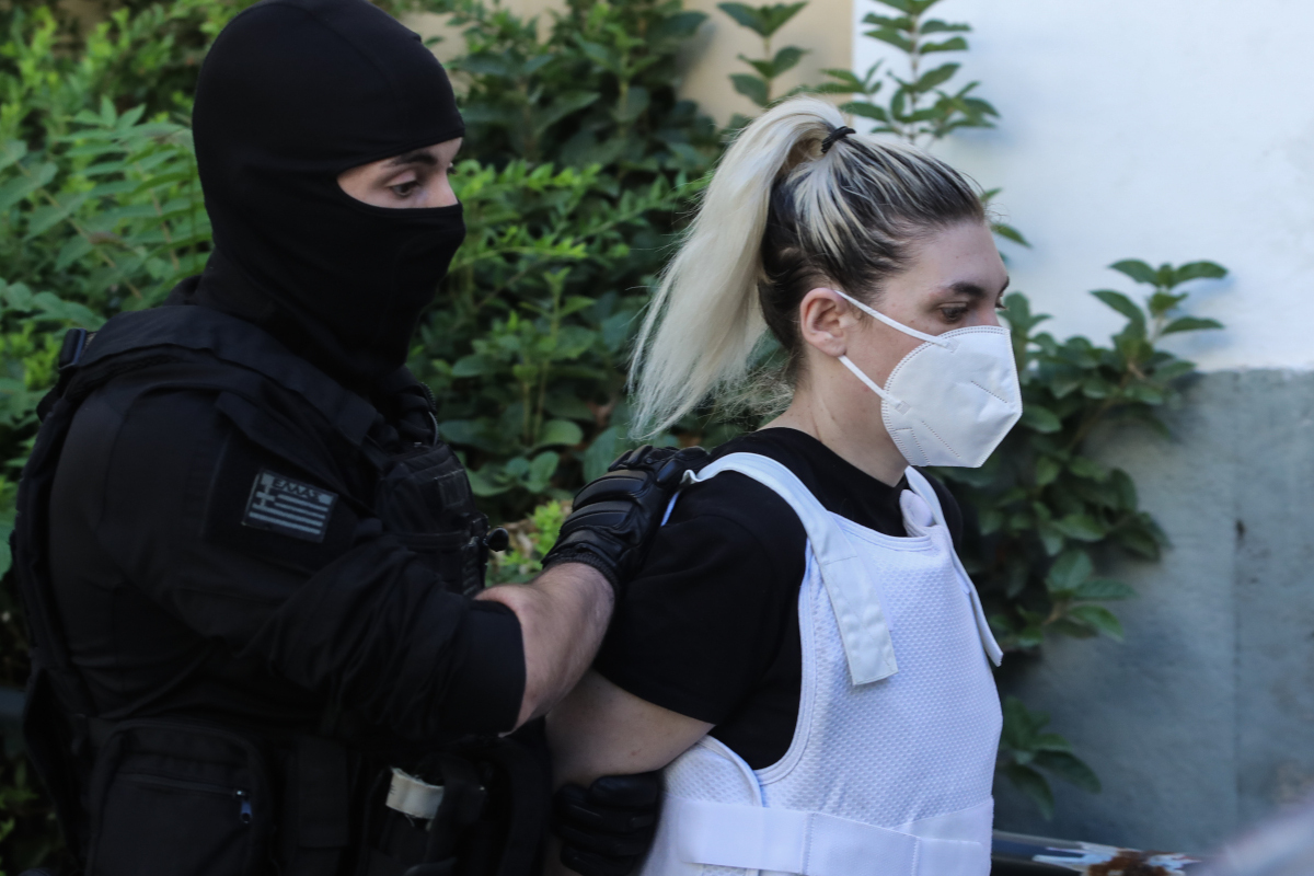 Ρούλα Πισπιρίγκου: Έλαβε προθεσμία για Δευτέρα για την απόπειρα ανθρωποκτονίας της Τζωρτζίνας - ΕΛΛΑΔΑ