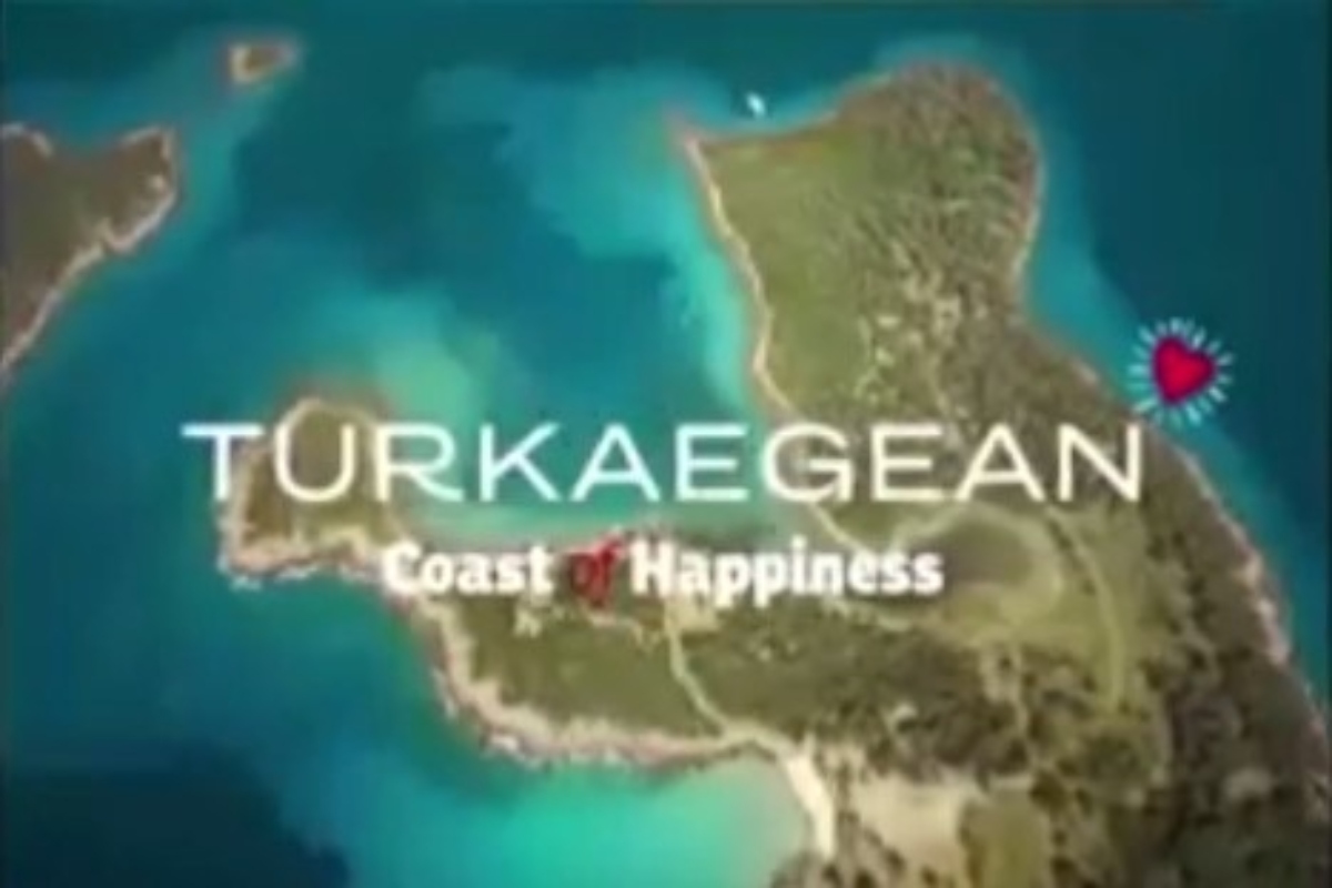 Turkaegean: Τούρκικο Αιγαίο με… σφραγίδα Ε.Ε. – Έβαλαν ελληνικούς υπότιτλους στο βίντεο