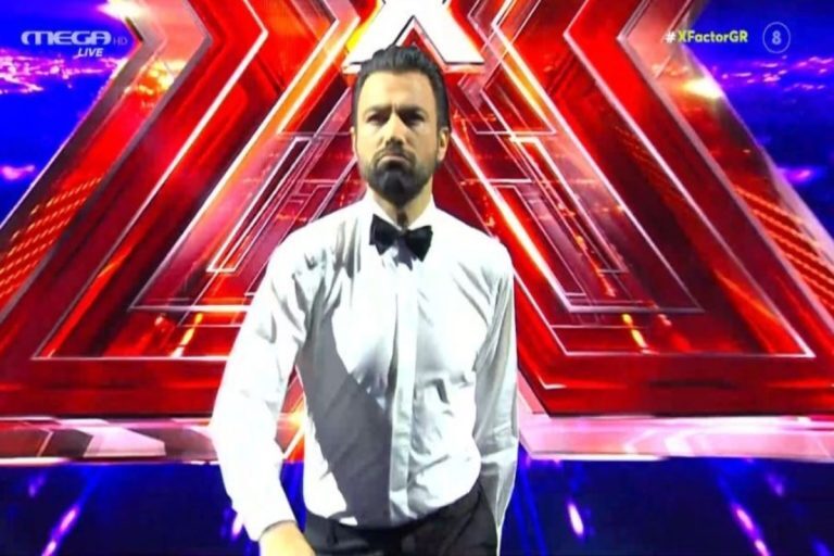 X Factor: Η έκπληξη του Ανδρέα Γεωργίου στο κοινό [βίντεο]