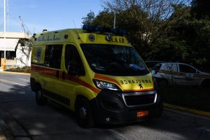 Λήμνος: Τροχαίο με στρατιωτικό όχημα- Τραυματίστηκαν οι επιβάτες