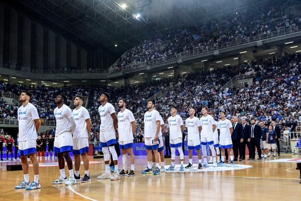 Ευρωμπάσκετ 2022: Τα… μπρος  πίσω της Εθνικής και η κατάρα
