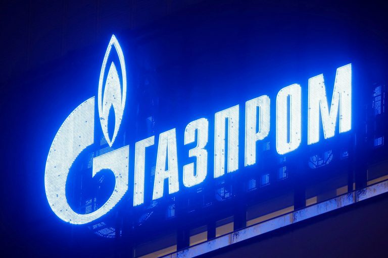 φυσικό αέριο Gazprom