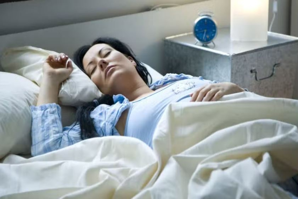 Όσοι κοιμούνται καλά έχουν μικρότερο κίνδυνο για έμφραγμα