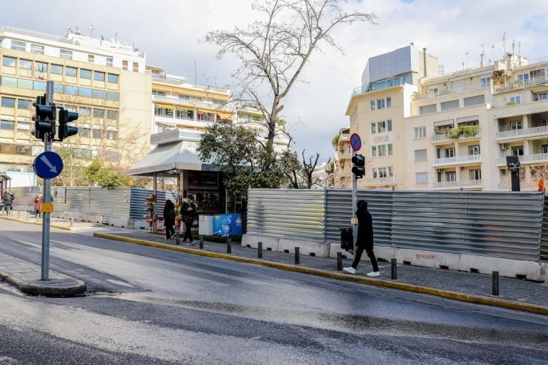 Κολωνάκι μετρό