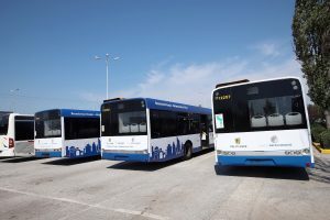 Τον Μάιο στους δρόμους της Θεσσαλονίκης τα νέα ηλεκτρικά λεωφορεία