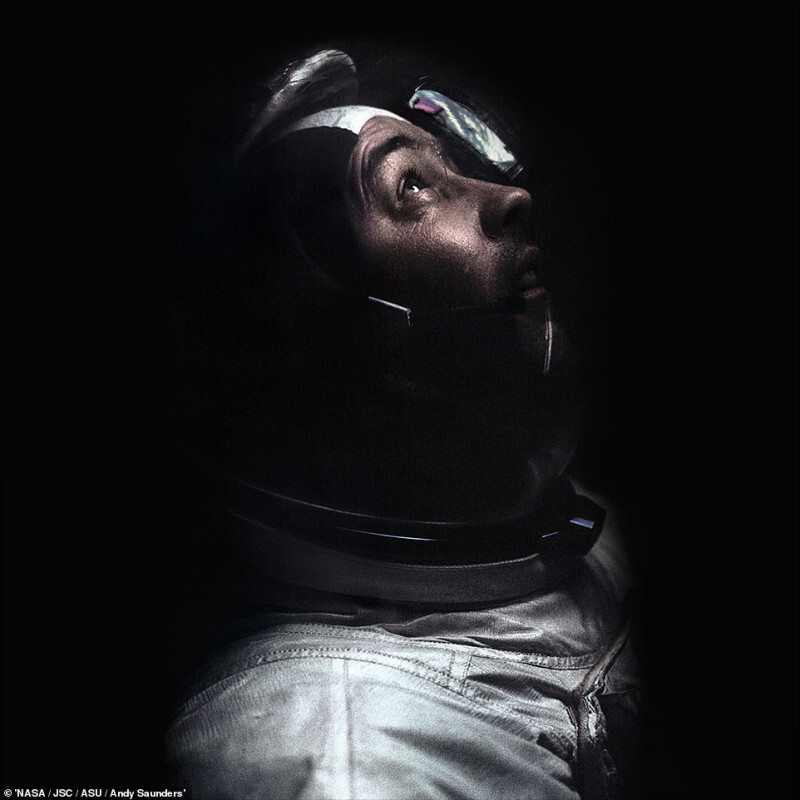 Δέος: Ακυκλοφόρητες φωτογραφίες από τις αποστολές του Apollo στο φεγγάρι, 50 χρόνια μετά