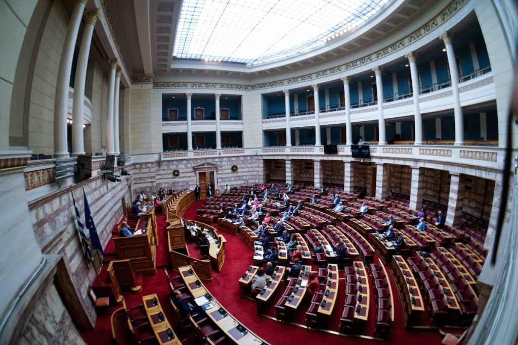 Βουλή: Εγκρίθηκε η πρόταση του ΠΑΣΟΚ για σύσταση εξεταστικής επιτροπής με 142 «ναι»