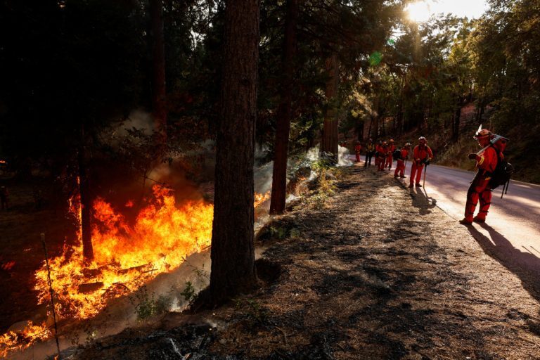 ΗΠΑ πυρκαγιά Λος Άντζελες