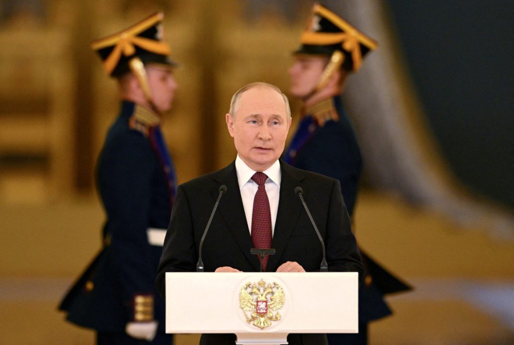 Ο Πούτιν κήρυξε μερική επιστράτευση στη Ρωσία  «Δεν μπλοφάρω για τα πυρηνικά»