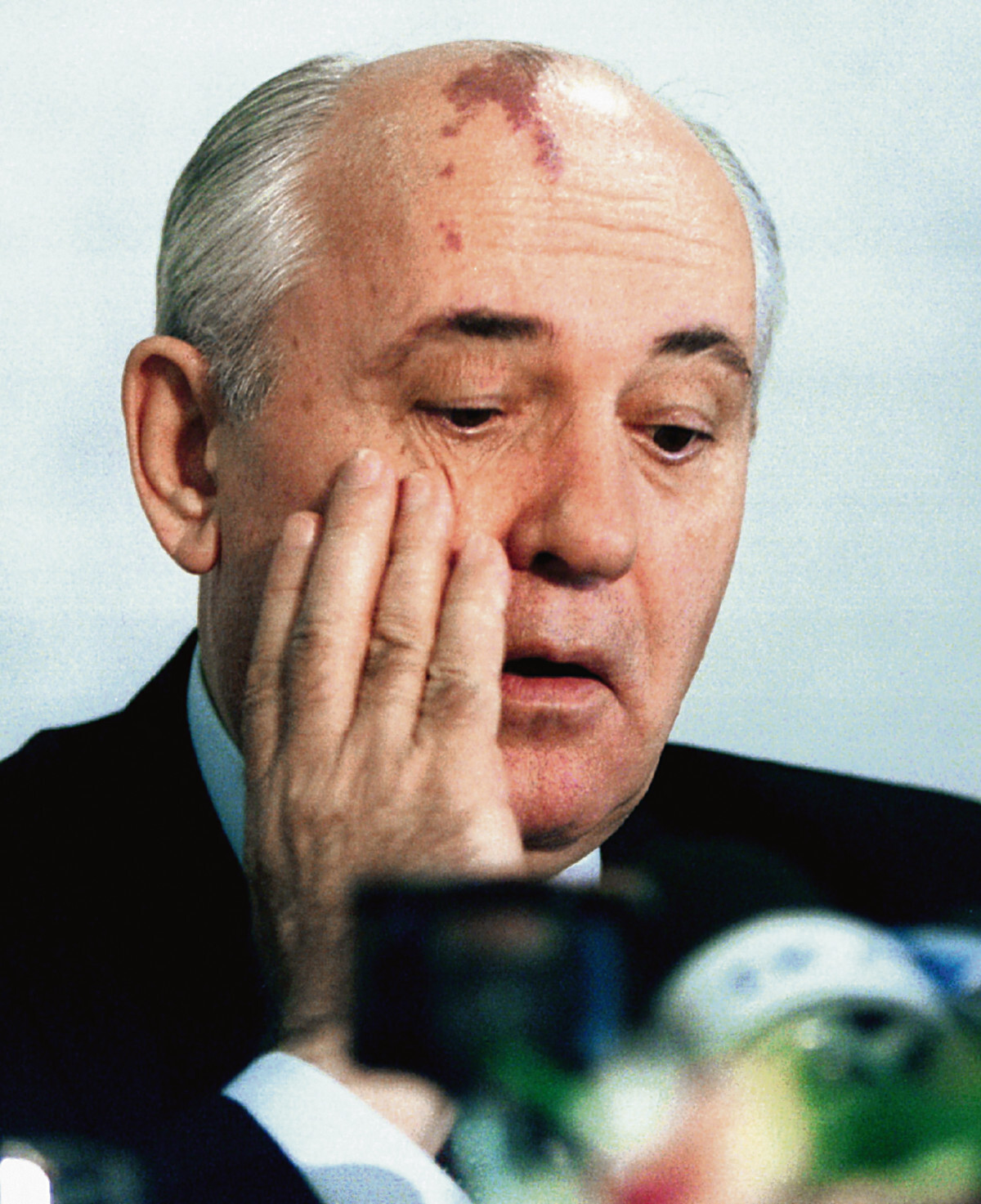 Ο Μιχαήλ Γκορμπατσόφ της… Δύσης