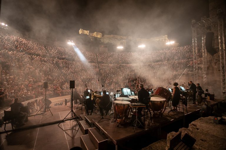 Ο David Garrett μάγεψε με το βιολί του το αθηναϊκό κοινό!