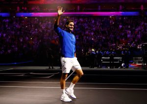 Ρότζερ Φέντερερ: Τα ασύλληπτα ρεκόρ του «βασιλιά» του τένις