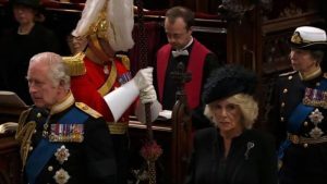 Βασίλισσα Ελισάβετ: Ηχηρή απουσία από την κηδεία