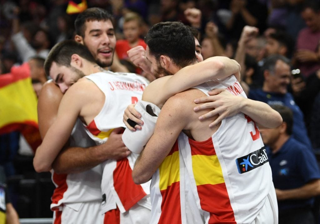 Eurobasket 2022: Στην κορυφή της Ευρώπης και πάλι η Ισπανία