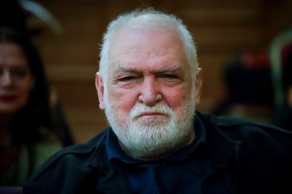 Πέθανε ο σπουδαίος ηθοποιός Κώστας Καζάκος σε ηλικία 87 ετών