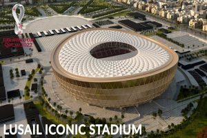 Μουντιάλ 2022: Αυτό είναι το γήπεδο που θα διεξαχθεί ο τελικός [βίντεο]