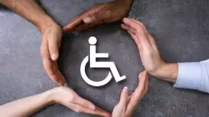 αναπηρία