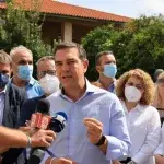 Τσίπρας: Άμεση επίταξη αναισθησιολόγων και από τα ιδιωτικά νοσοκομεία για το Παίδων