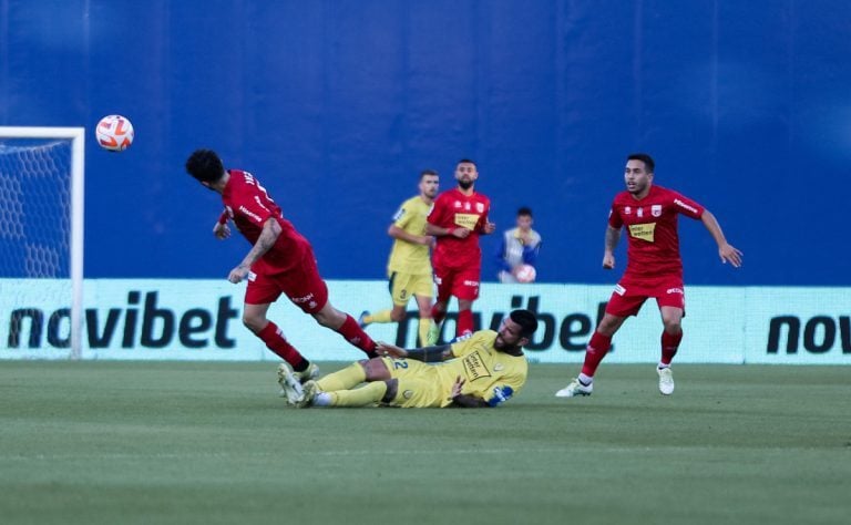 Super League: Με τρομερή ανατροπή ο Βόλος νίκησε 3-2 τον Παναιτωλικό