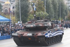 28η Οκτωβρίου: Υπερηφάνεια και δέος στην στρατιωτική παρέλαση - Επίσημη πρώτη για τα Marder -[εικόνες & βίντεο]