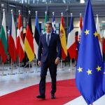 Σύνοδος Κορυφής - Μητσοτάκης: Ωρα να πάρουμε ευρωπαϊκές αποφάσεις για την ενεργειακή κρίση