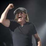 Η ξεχωριστή βιογραφία του τραγουδιστή των AC/DC, Μπράιαν Τζόνσον