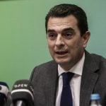 Κώστας Σκρέκας: «Η κυβέρνηση δεν διστάζει να επιβάλει πρόστιμα» – Έχει εισπραχθεί ποσοστό μεγαλύτερο του 50%