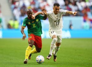 Μουντιάλ 2022: Γκολ και θέαμα, Καμερούν-Σερβία 3-3