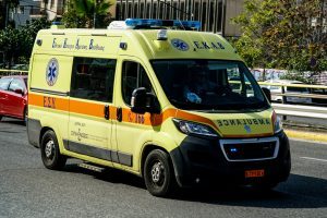 Λάρισα: Ένας νεκρός σε τροχαίο δυστύχημα στο δρόμο Λάρισας – Τρικάλων