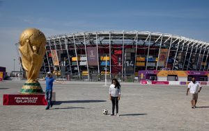 Μουντιάλ 2022: Οι απαγορεύσεις στα γήπεδα του Κατάρ - Από τα εκρηκτικά μέχρι την ομπρέλα