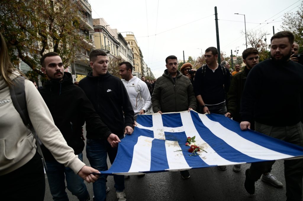 Τι ώρα ξεκινάει το Πολυτεχνείο