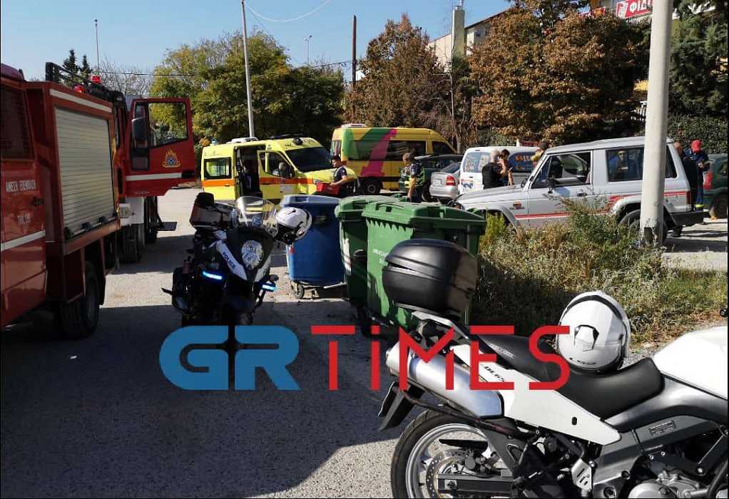 Τραγωδία στη Θεσσαλονίκη: Πήγε να βοηθήσει τον φίλο του και τον πλάκωσε αυτοκίνητο - ΕΛΛΑΔΑ
