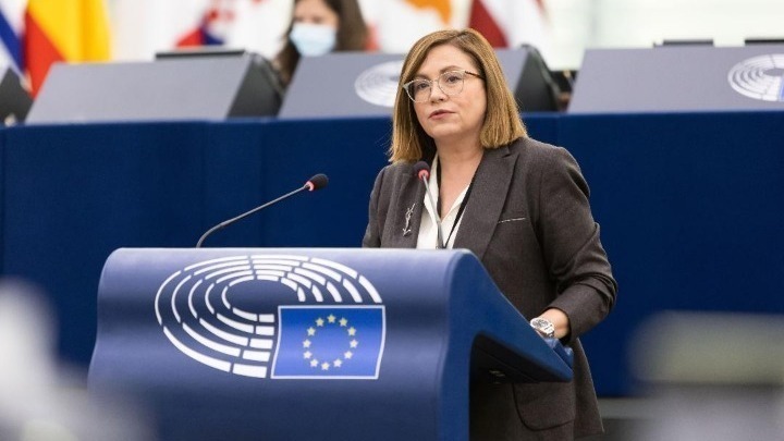 Ευρωκοινοβούλιο: Άρση ασυλία για τη Μαρία Σπυράκη με μικρή πλειοψηφία