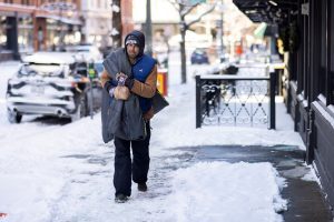ΗΠΑ: Επικίνδυνη χιονοκαταιγίδα πλήττει τη χώρα