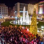 Omonoia Christmas Market: εγκαινιάστηκε ο νέος εμπορικός και ψυχαγωγικός θεσμός της πρωτεύουσας