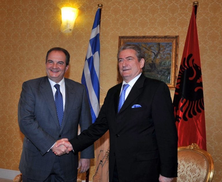«Βόμβα» από τον Σαλί Μπερίσα: Η Τουρκία «παρενέβη» στη θαλάσσια συμφωνία Ελλάδας-Αλβανίας το 2009