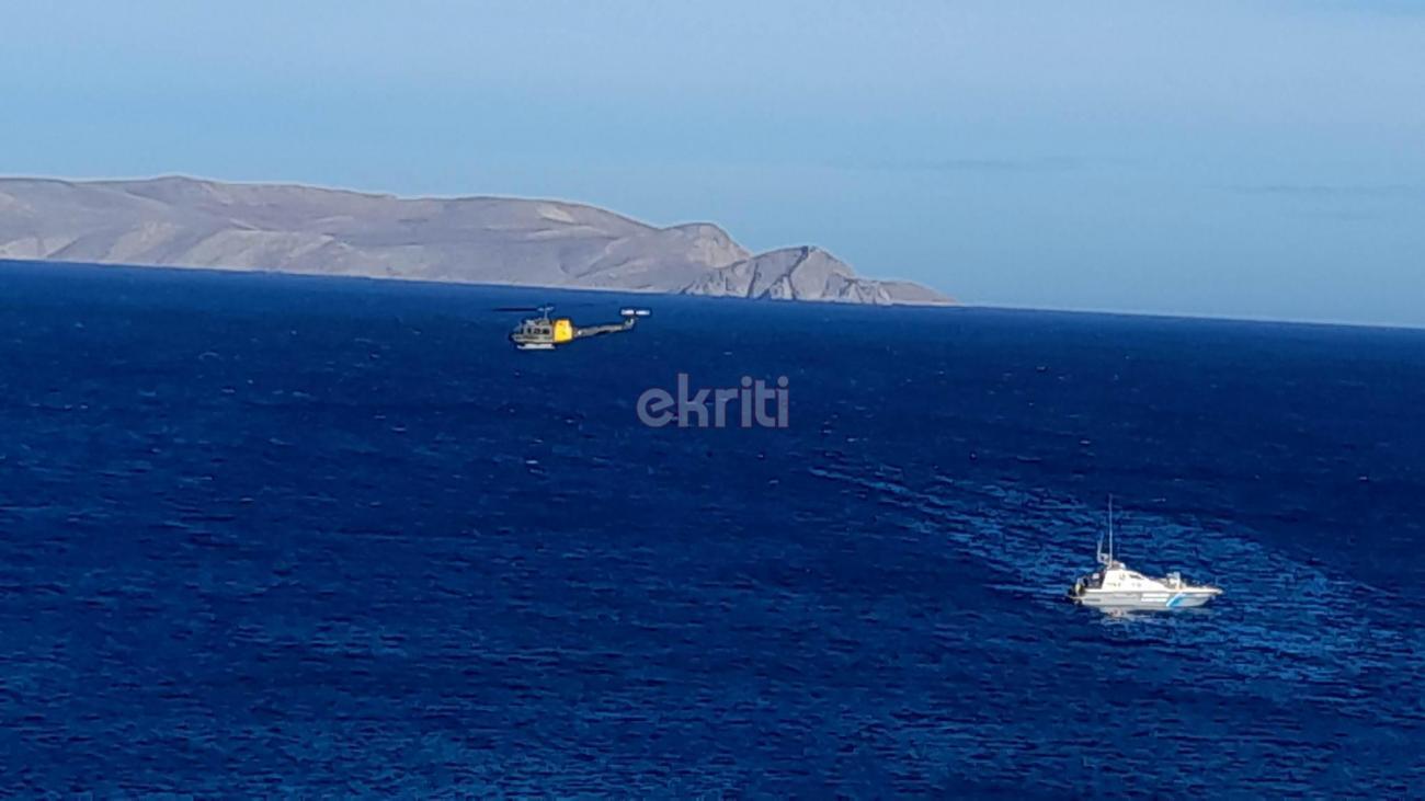 Τραγωδία στην Κρήτη: Έπεσε μονοκινητήριο αεροσκάφος στη θάλασσα – Νεκρός ο ένας επιβάτης [βίντεο] - ΕΛΛΑΔΑ