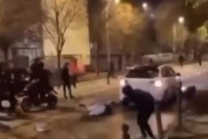 Τραγωδία στη Γαλλία: Νεκρός ένας 14χρονος σε επεισόδια στο Μονπελιέ μεταξύ οπαδών μετά τον ημιτελικό – Η στιγμή της δολοφονίας [βίντεο]