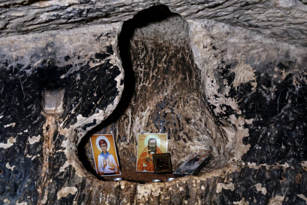 Ισραήλ: Εντυπωσιακά ευρήματα στον τάφο της Σαλώμης, της «μαίας» του Ιησού