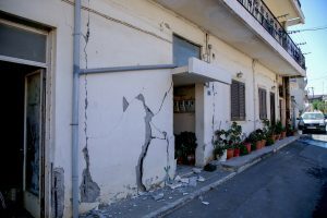 Σεισμός στην Εύβοια: Σε επιφυλακή μετά τα 4,9 Ρίχτερ Αγωνία για το ρήγμα που «ξύπνησε»