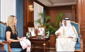 Qatar Gate: Η στενή επαφή του υπουργού Εργασίας του Κατάρ με το Ευρωκοινοβούλιο