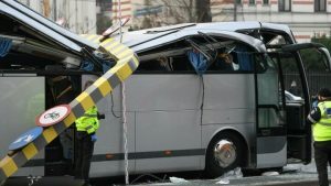 Τροχαίο στην Ρουμανία: Πώς συνέβη το δυστύχημα