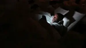 κινητά φως ύπνος